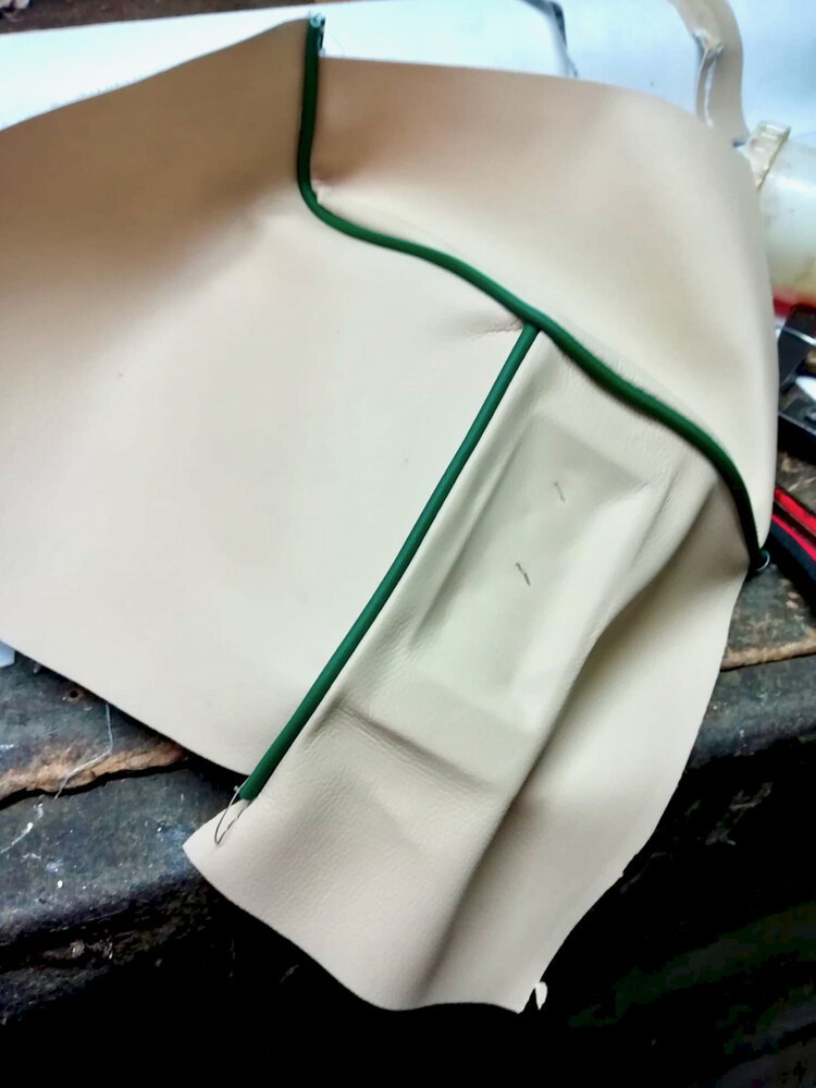 Restomod 1993 Land Rover Defender Wants To Be One With The Woods