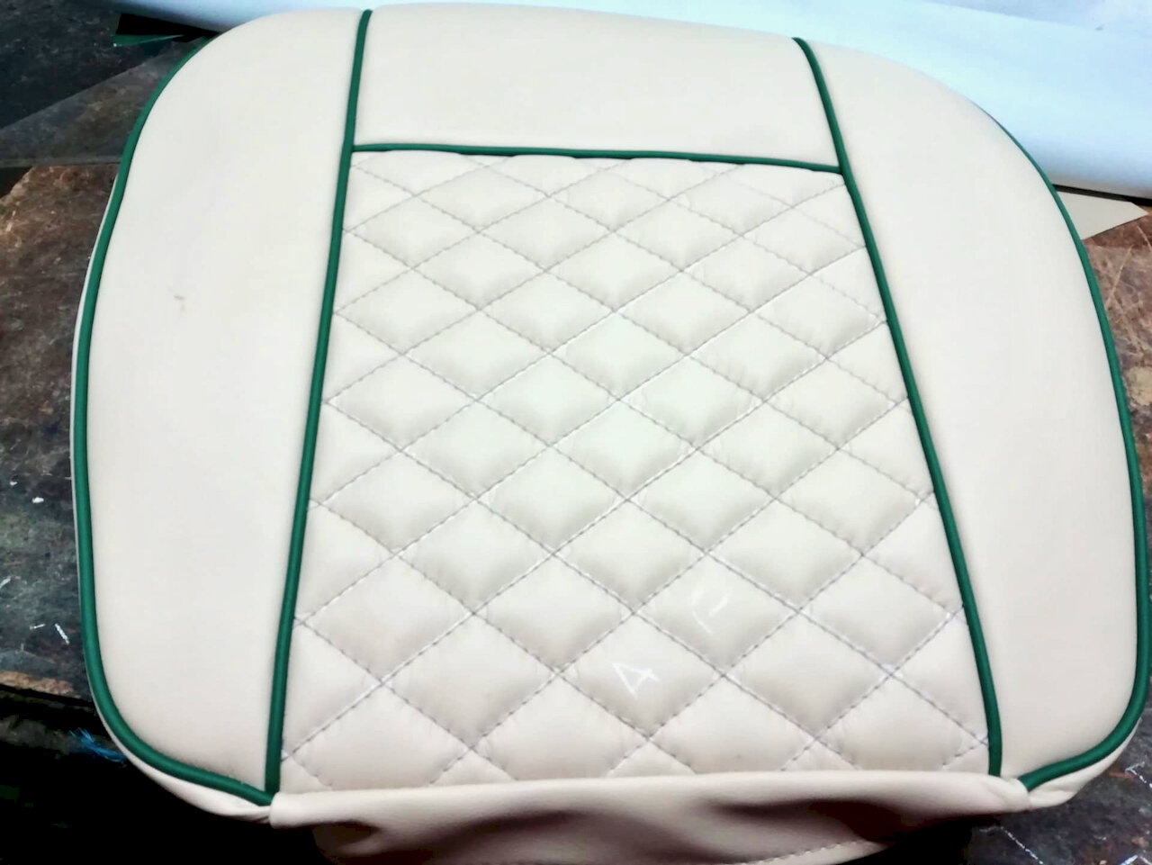 Restomod 1993 Land Rover Defender Wants To Be One With The Woods