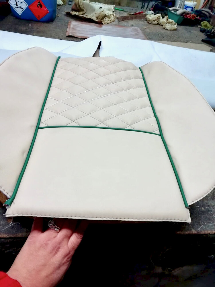 Restomod 1993 Land Rover Defender Wants To Be One With The Woods