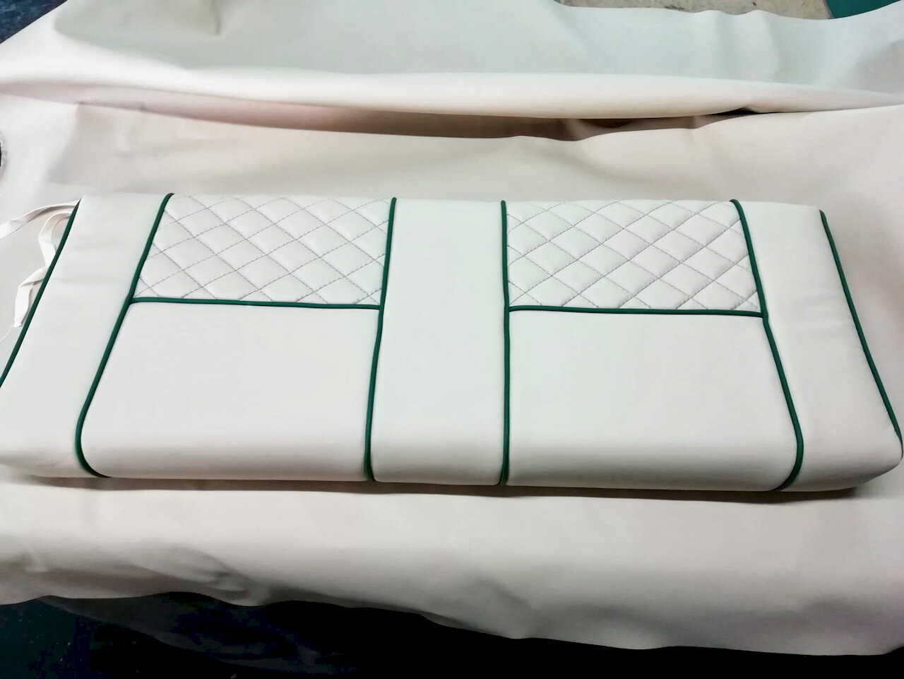 Restomod 1993 Land Rover Defender Wants To Be One With The Woods