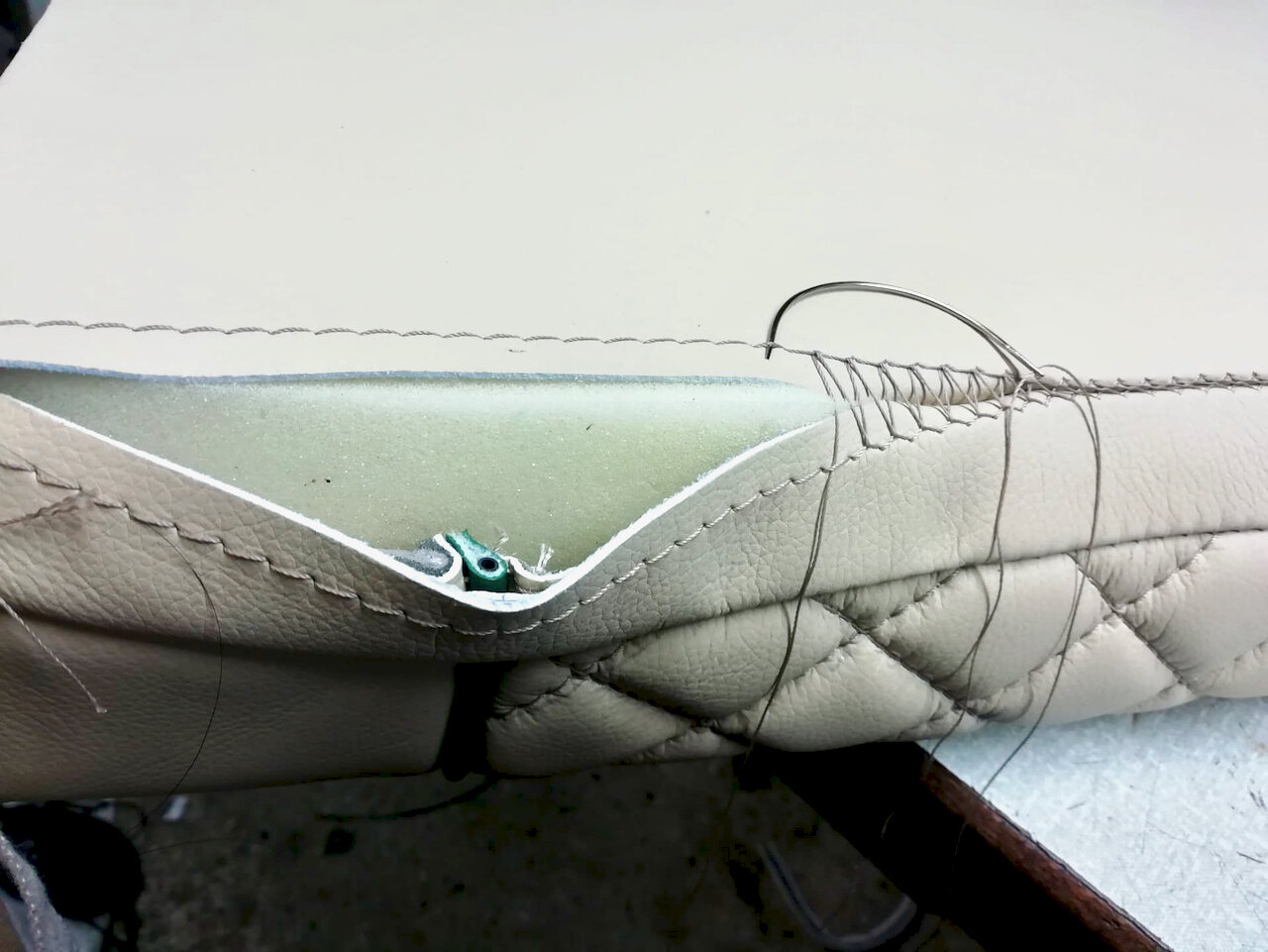 Restomod 1993 Land Rover Defender Wants To Be One With The Woods