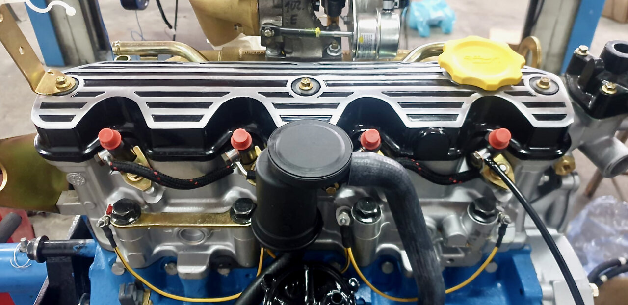 Restomod 1993 Land Rover Defender Wants To Be One With The Woods