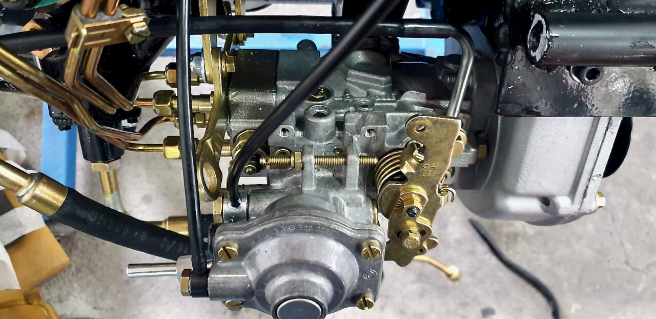 Restomod 1993 Land Rover Defender Wants To Be One With The Woods