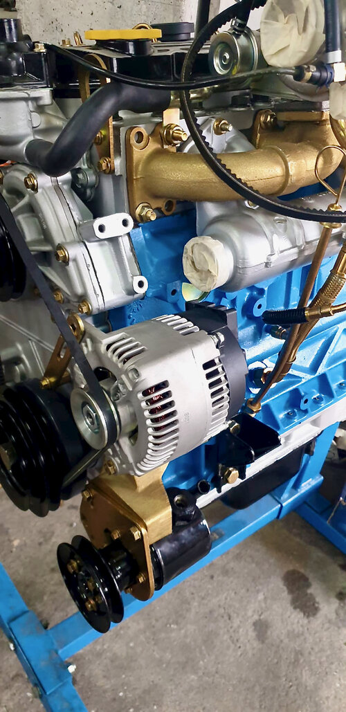 Restomod 1993 Land Rover Defender Wants To Be One With The Woods