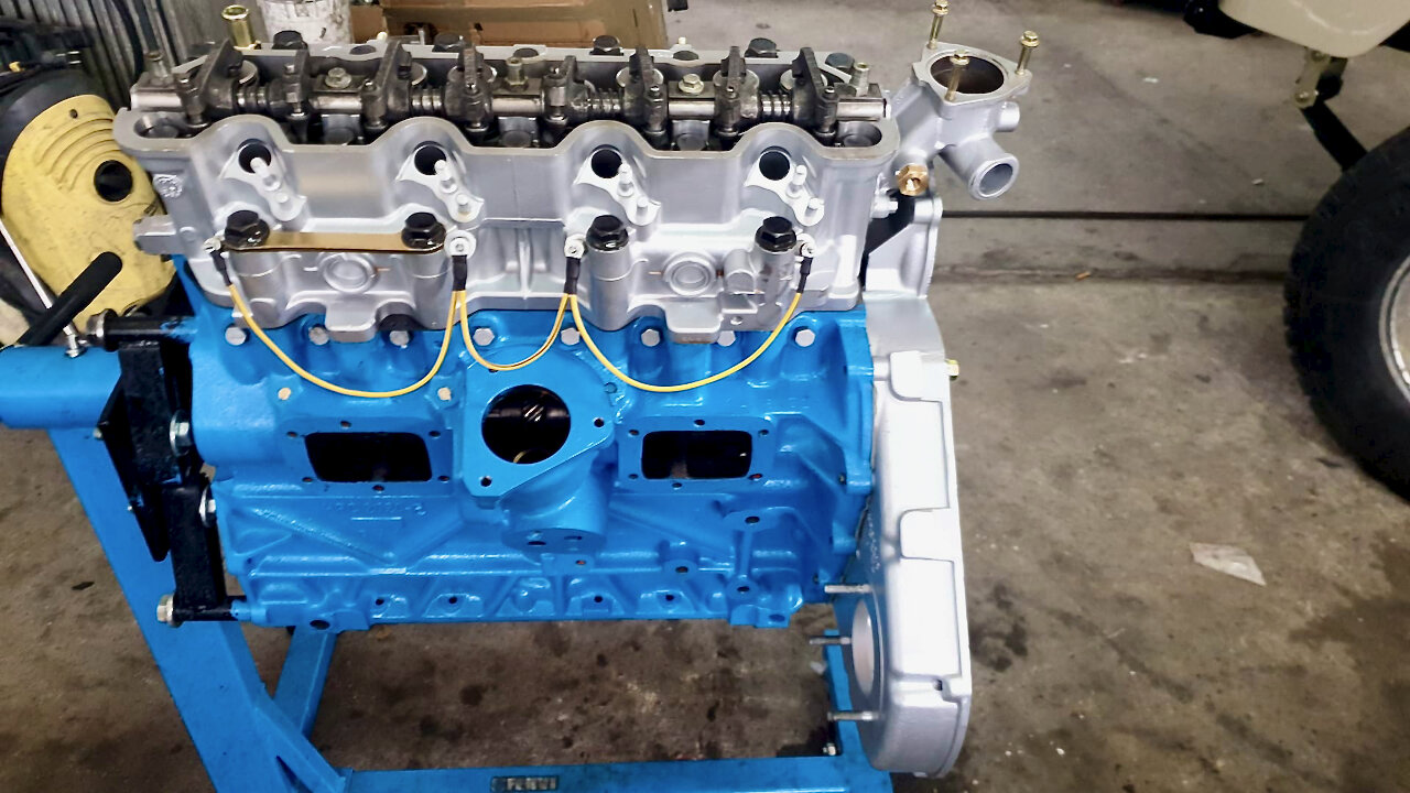 Restomod 1993 Land Rover Defender Wants To Be One With The Woods