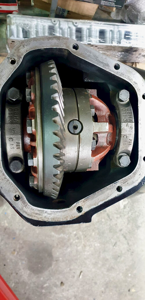 Restomod 1993 Land Rover Defender Wants To Be One With The Woods