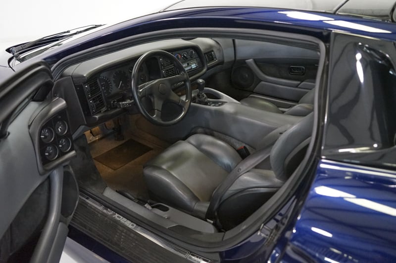 1,200 Mile Jaguar XJ220 Can Be Yours For A Tad Under Half A Million Dollars