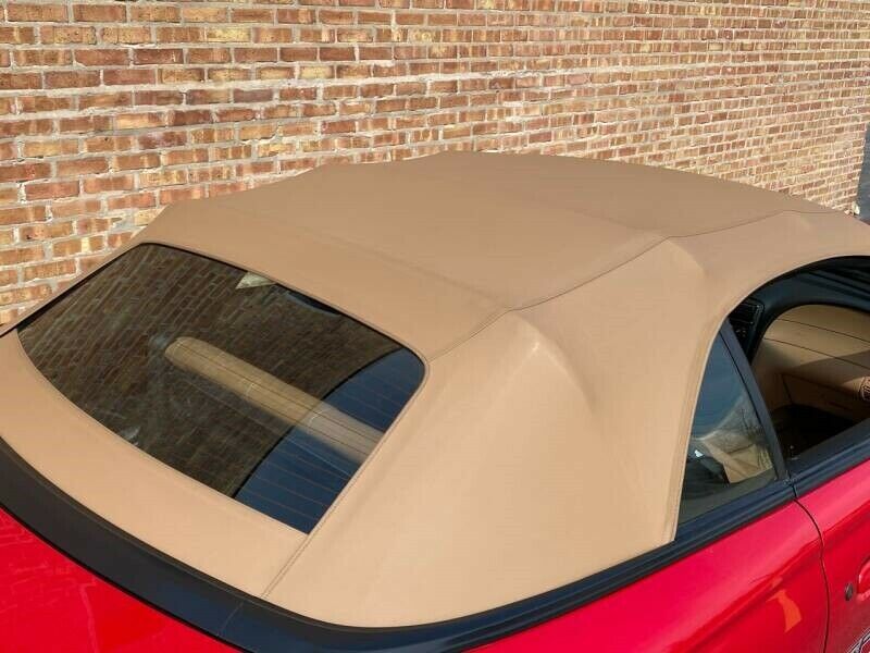 Get Rollin In A Brand New 5.0 With This 1994 Ford Mustang SVT Cobra Convertible