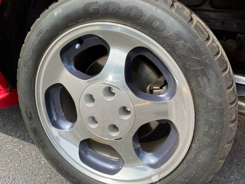 Get Rollin In A Brand New 5.0 With This 1994 Ford Mustang SVT Cobra Convertible