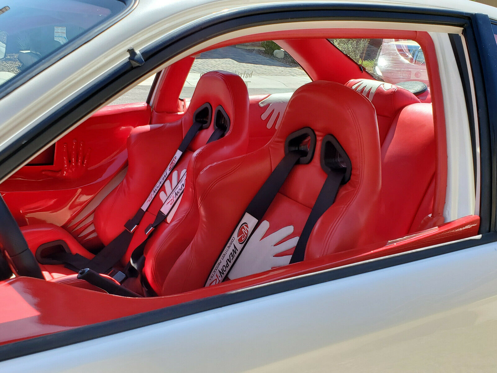 The BMW Grille Is The Least Bizzare Thing About This Honda Civic