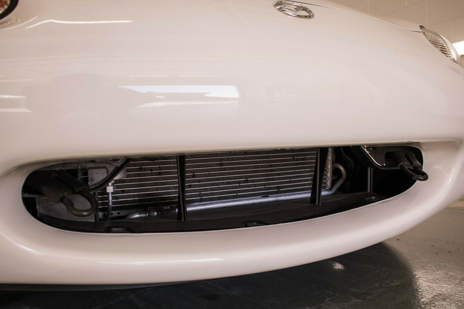 Get Ready For Summer With This 20 Year Old, 1,200 Mile Mazda MX-5 Miata