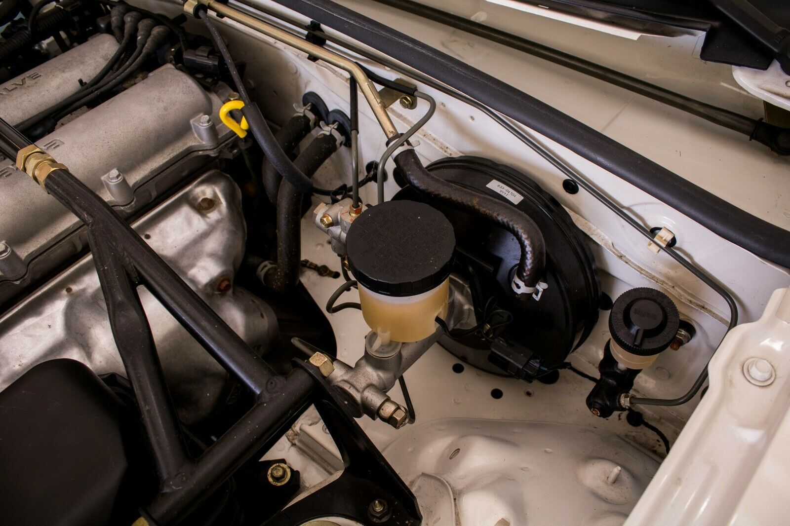 Get Ready For Summer With This 20 Year Old, 1,200 Mile Mazda MX-5 Miata