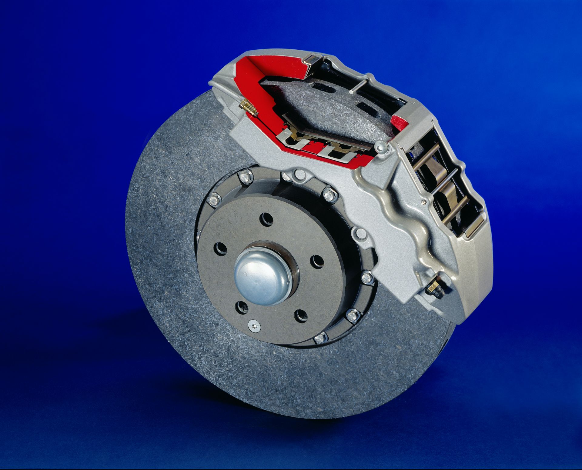 Throwback Thursday: 2000 Mercedes-Benz CL55 AMG F1 Limited Edition Gave Us Ceramic Brakes