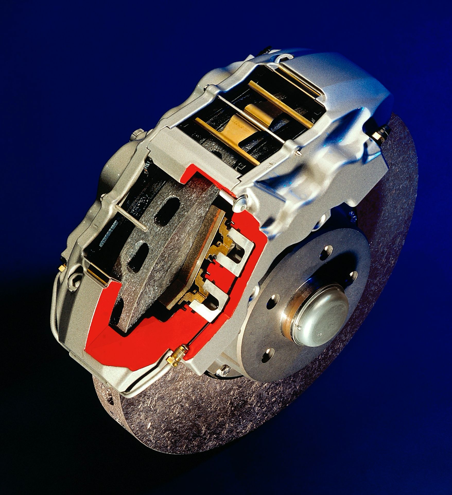 Throwback Thursday: 2000 Mercedes-Benz CL55 AMG F1 Limited Edition Gave Us Ceramic Brakes