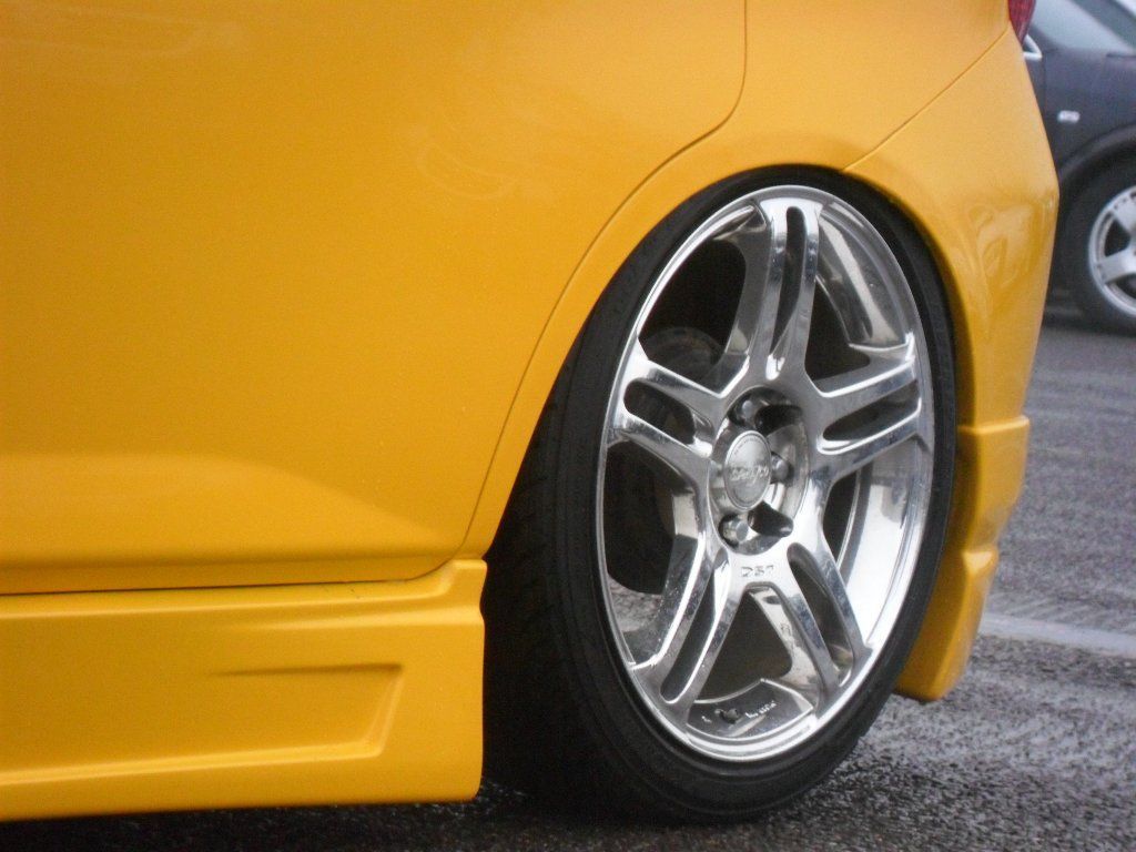 Honda Jazz Is Fit And Furious On The Outside, Minty And Louis Vuitton On The Inside