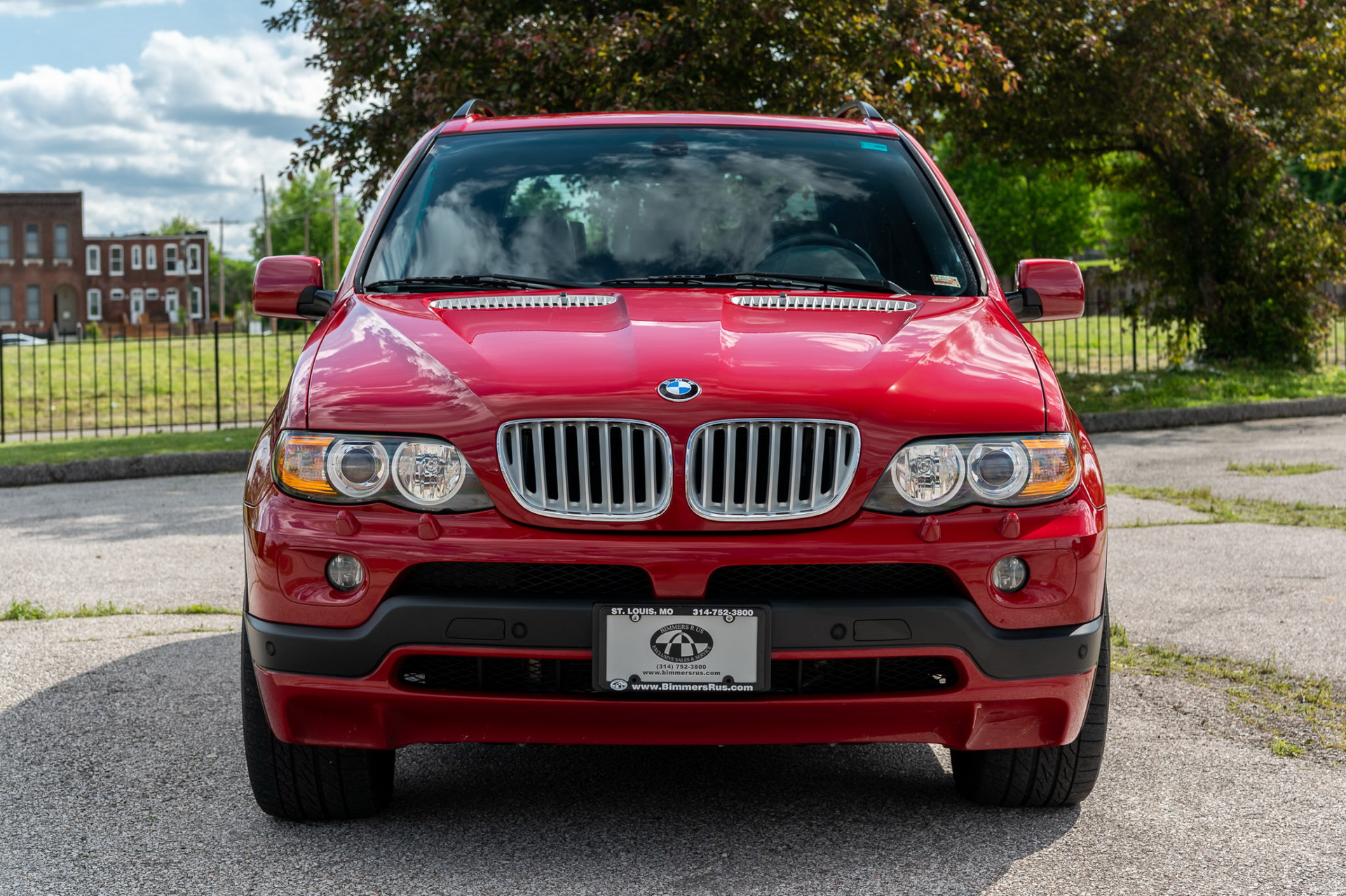 Imola Red 2004 BMW X5 4.8iS: Pay Tribute (And Maintenance) To The Original SAV