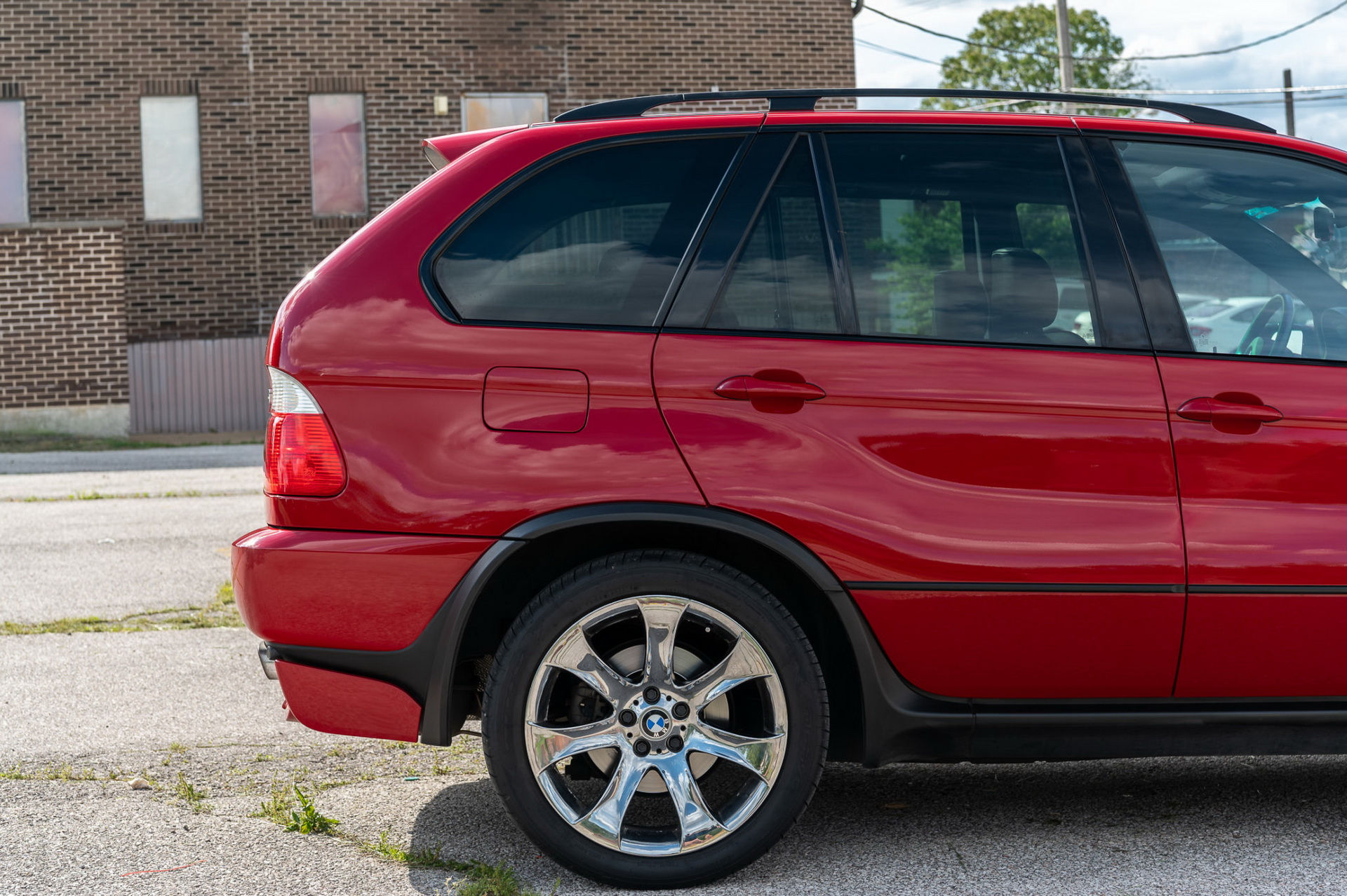 Imola Red 2004 BMW X5 4.8iS: Pay Tribute (And Maintenance) To The Original SAV