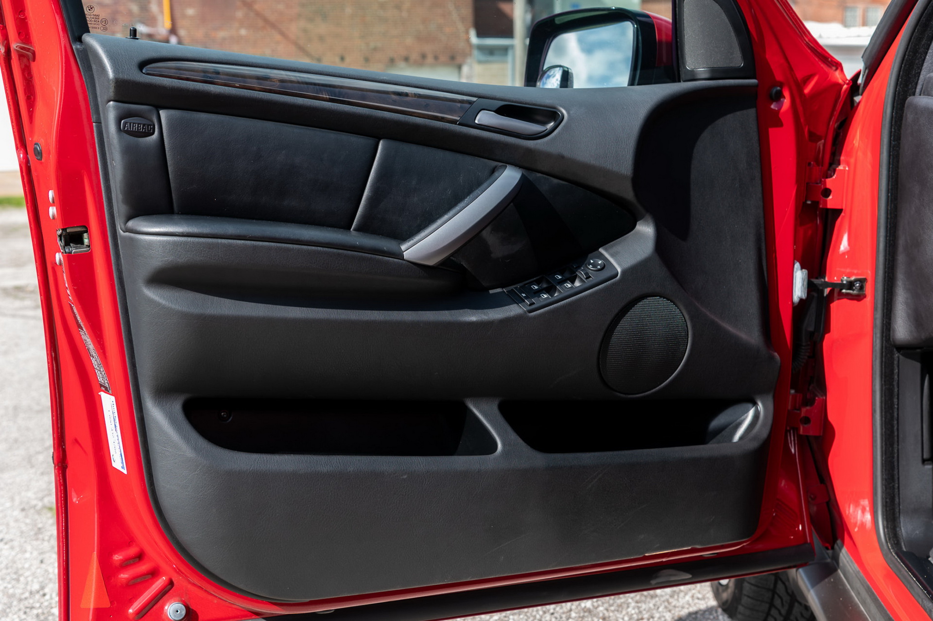 Imola Red 2004 BMW X5 4.8iS: Pay Tribute (And Maintenance) To The Original SAV