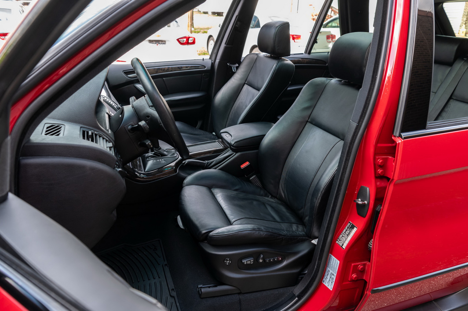 Imola Red 2004 BMW X5 4.8iS: Pay Tribute (And Maintenance) To The Original SAV