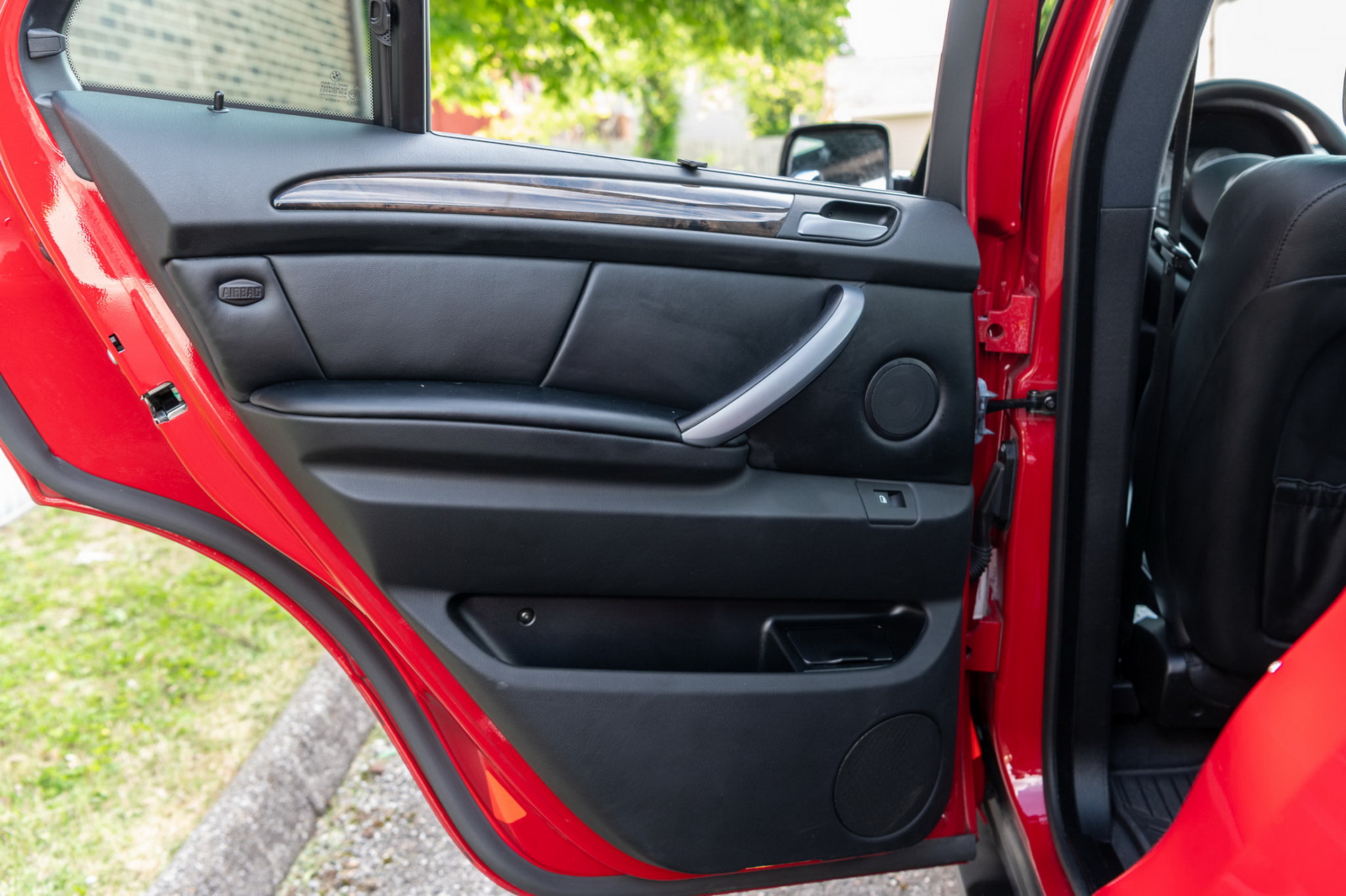 Imola Red 2004 BMW X5 4.8iS: Pay Tribute (And Maintenance) To The Original SAV