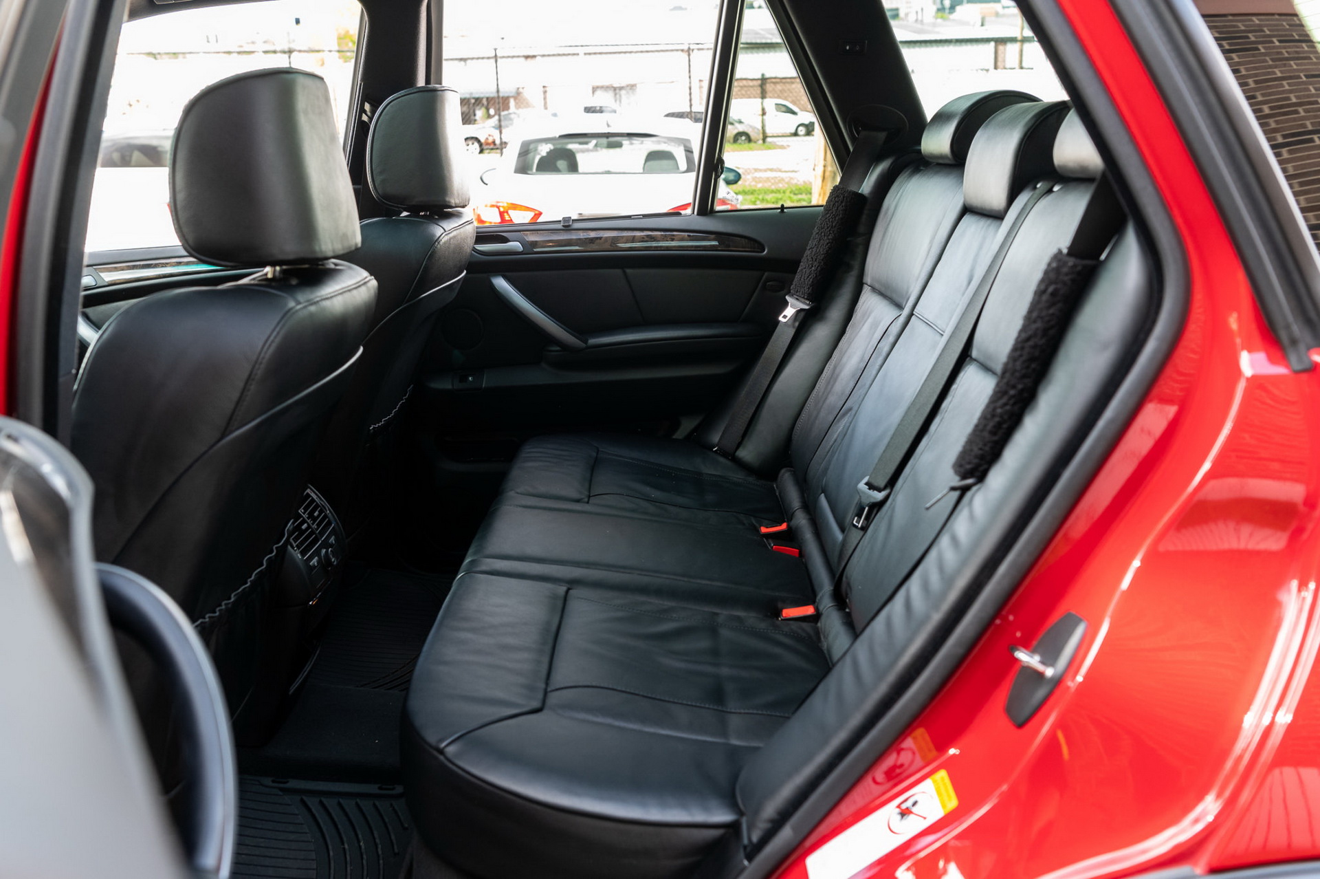 Imola Red 2004 BMW X5 4.8iS: Pay Tribute (And Maintenance) To The Original SAV