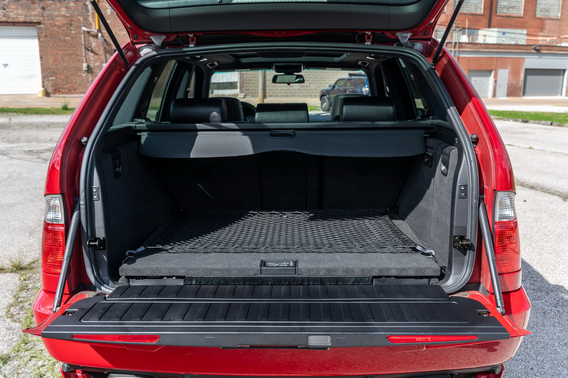 Imola Red 2004 BMW X5 4.8iS: Pay Tribute (And Maintenance) To The Original SAV