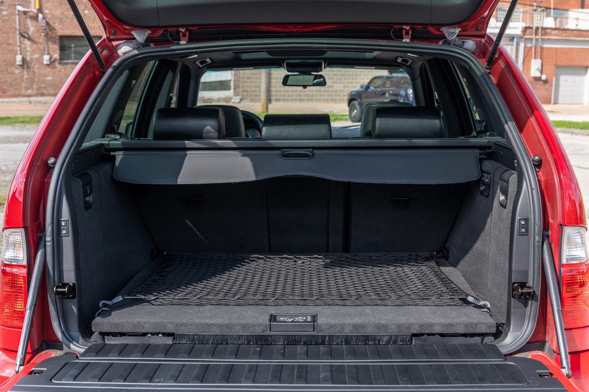 Imola Red 2004 BMW X5 4.8iS: Pay Tribute (And Maintenance) To The Original SAV