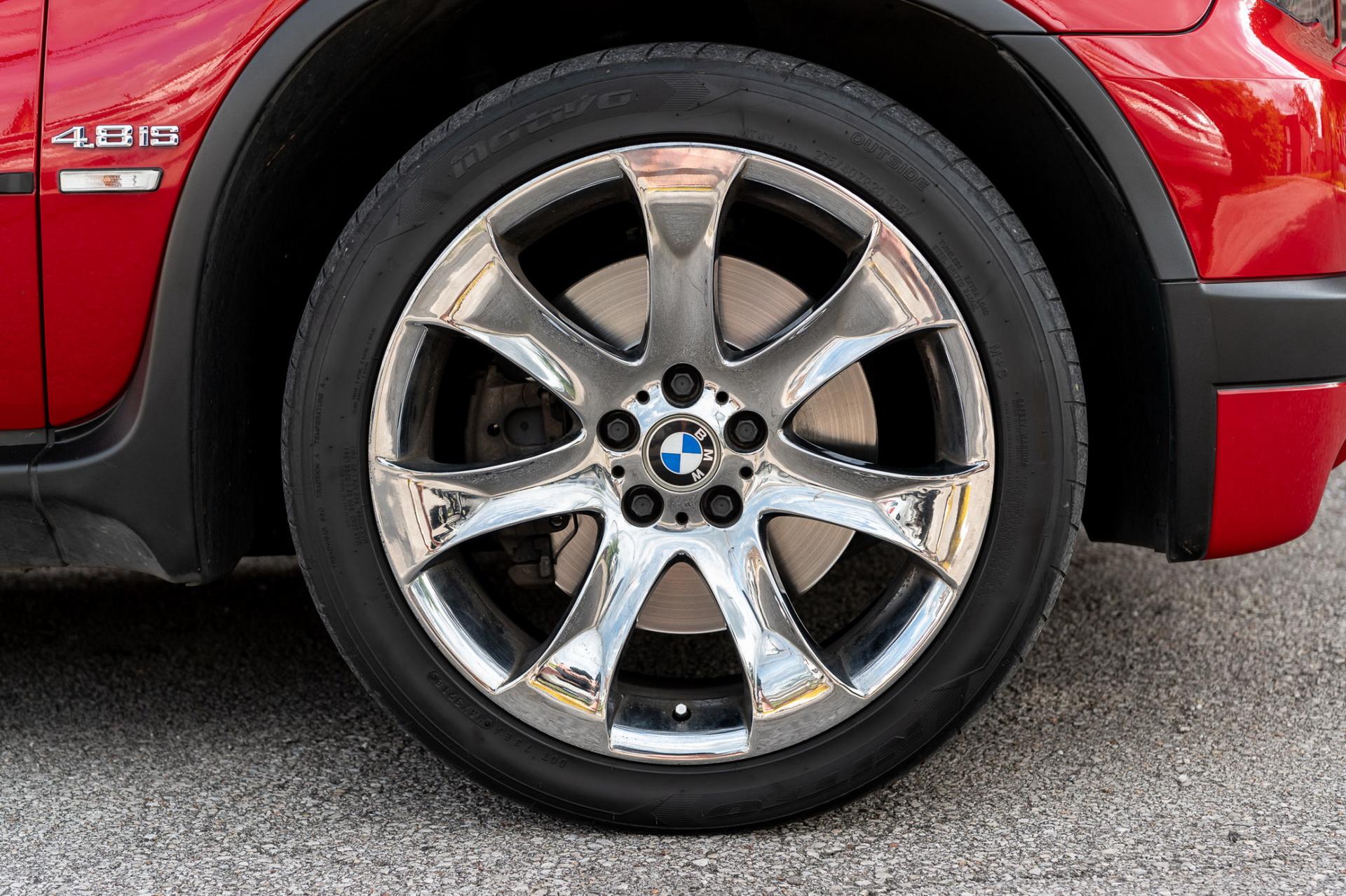 Imola Red 2004 BMW X5 4.8iS: Pay Tribute (And Maintenance) To The Original SAV