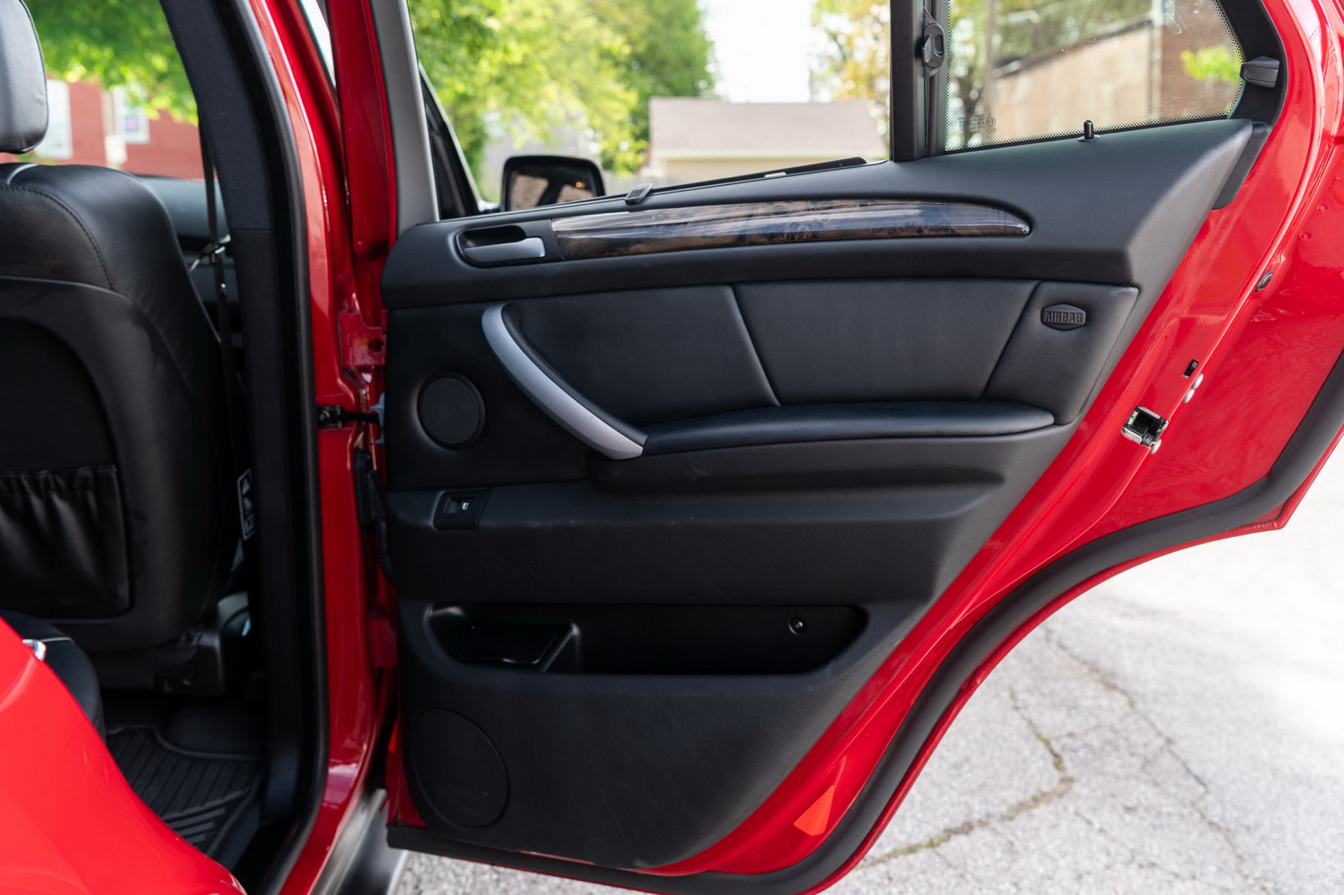 Imola Red 2004 BMW X5 4.8iS: Pay Tribute (And Maintenance) To The Original SAV