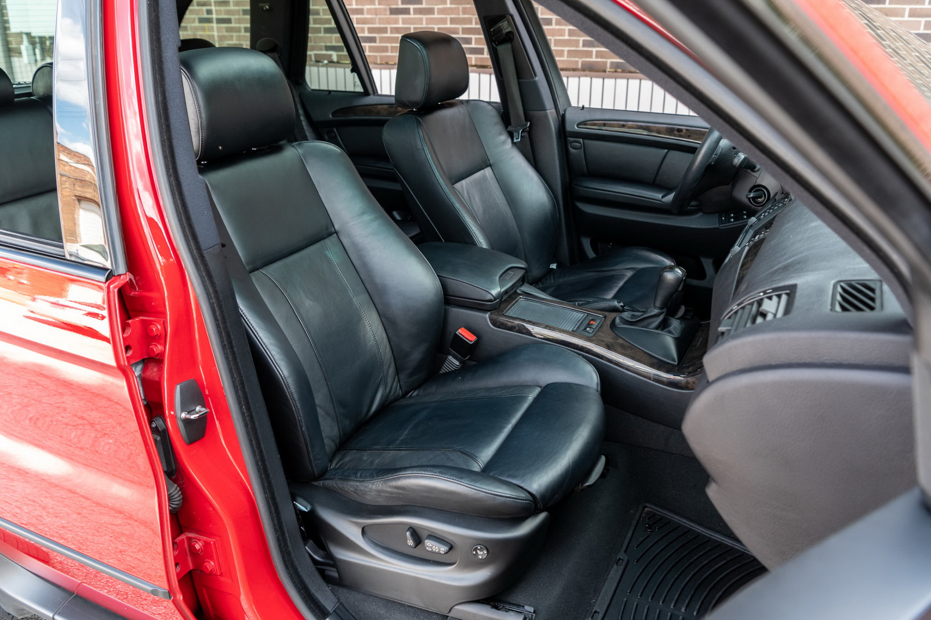 Imola Red 2004 BMW X5 4.8iS: Pay Tribute (And Maintenance) To The Original SAV