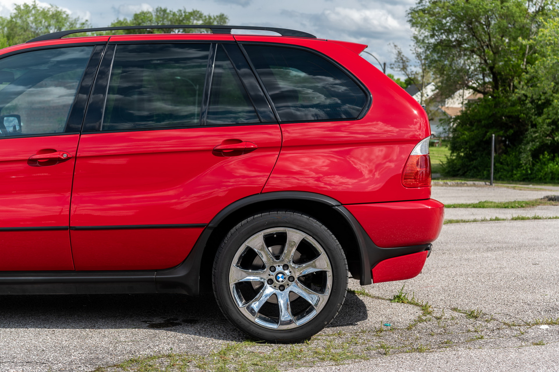 Imola Red 2004 BMW X5 4.8iS: Pay Tribute (And Maintenance) To The Original SAV