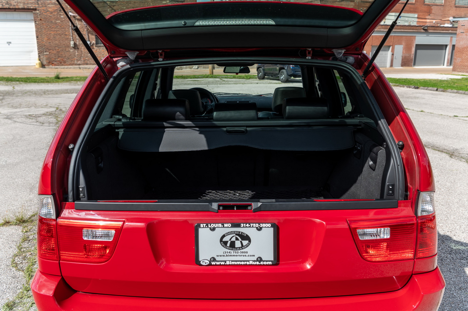 Imola Red 2004 BMW X5 4.8iS: Pay Tribute (And Maintenance) To The Original SAV