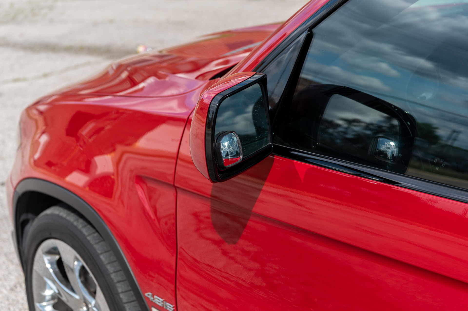 Imola Red 2004 BMW X5 4.8iS: Pay Tribute (And Maintenance) To The Original SAV