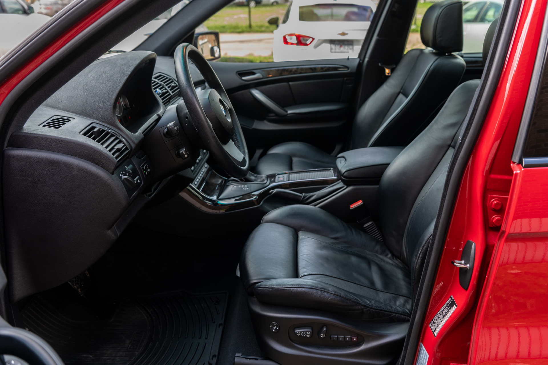 Imola Red 2004 BMW X5 4.8iS: Pay Tribute (And Maintenance) To The Original SAV