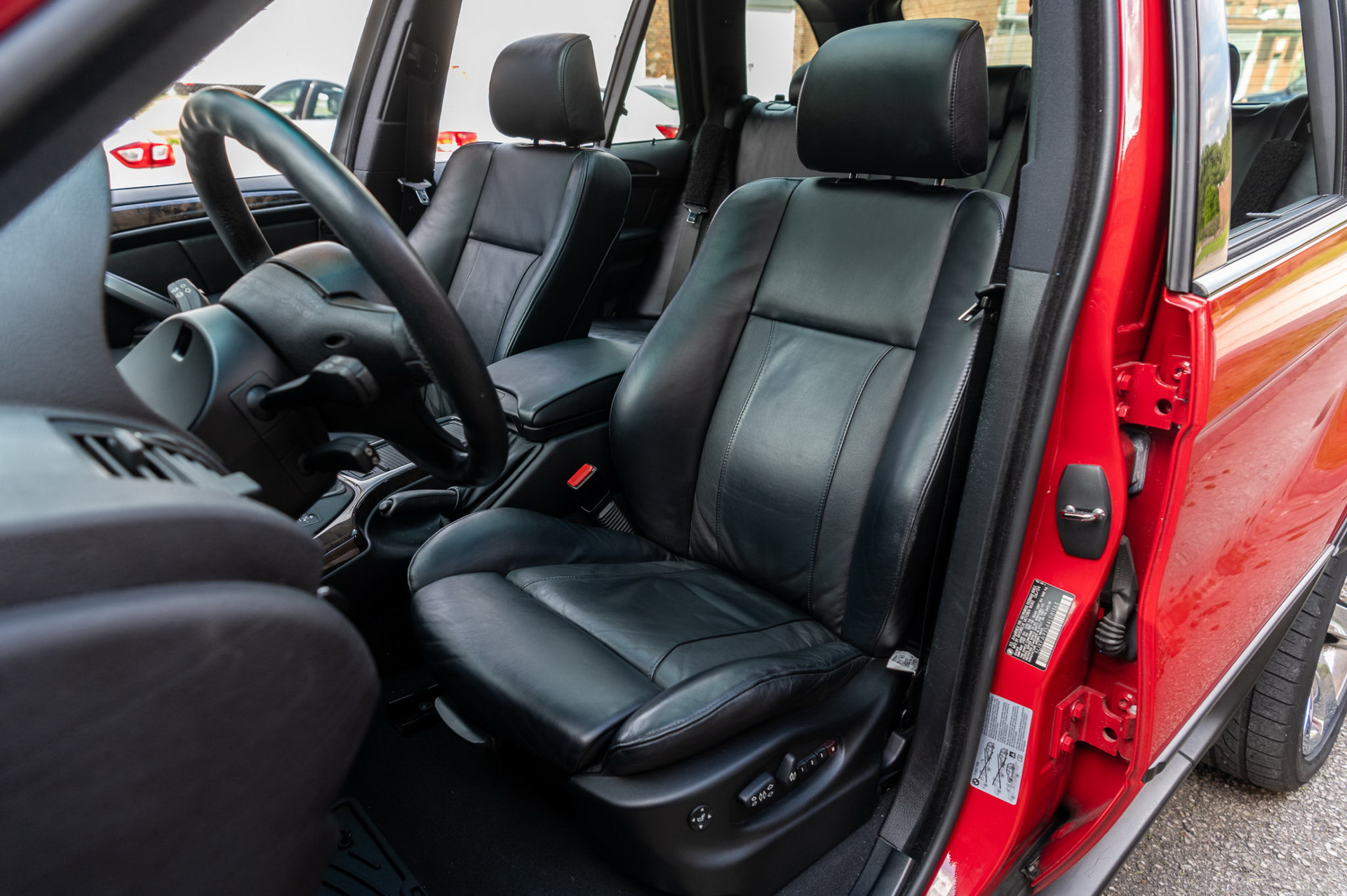 Imola Red 2004 BMW X5 4.8iS: Pay Tribute (And Maintenance) To The Original SAV