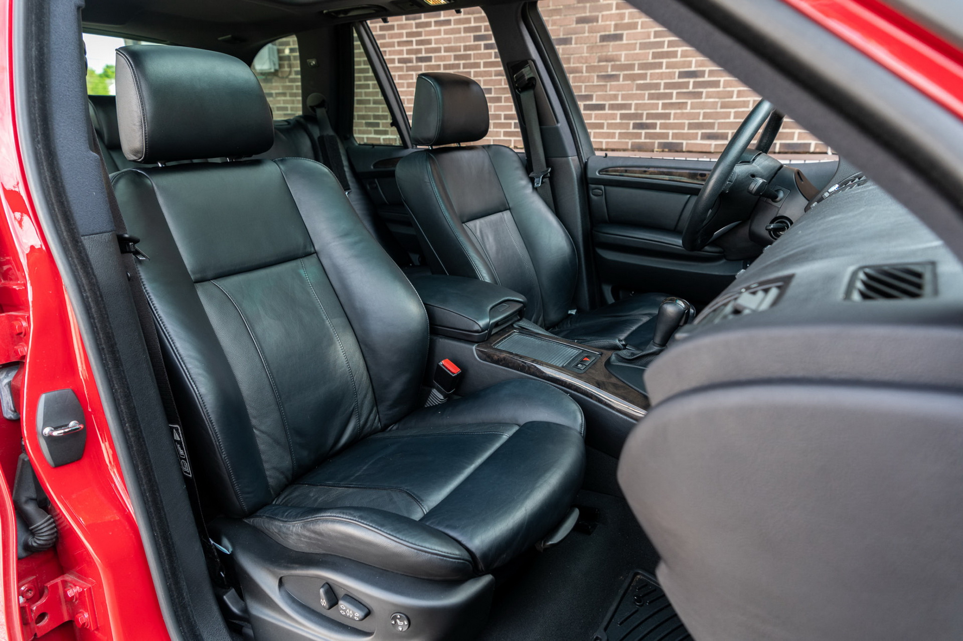 Imola Red 2004 BMW X5 4.8iS: Pay Tribute (And Maintenance) To The Original SAV