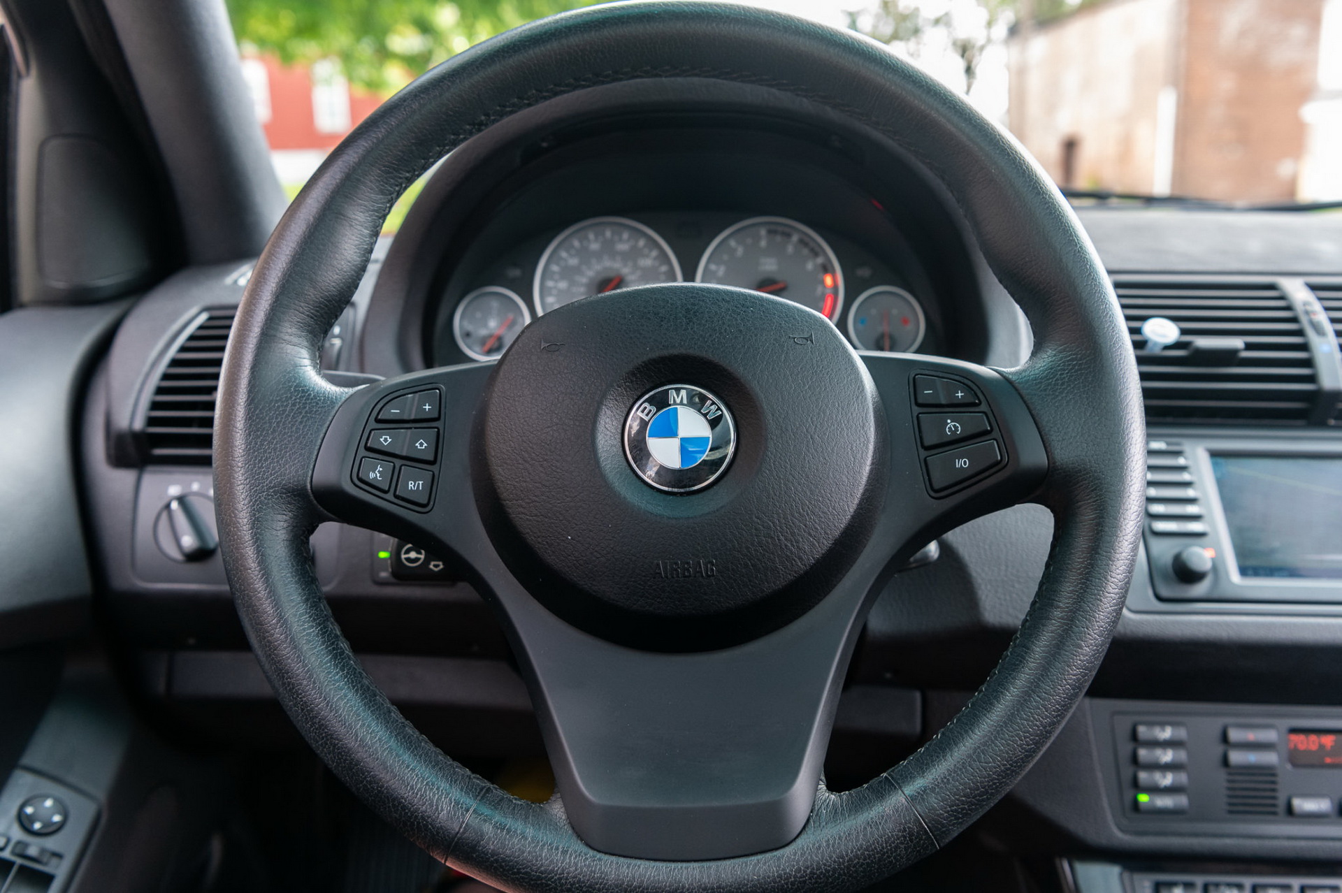 Imola Red 2004 BMW X5 4.8iS: Pay Tribute (And Maintenance) To The Original SAV