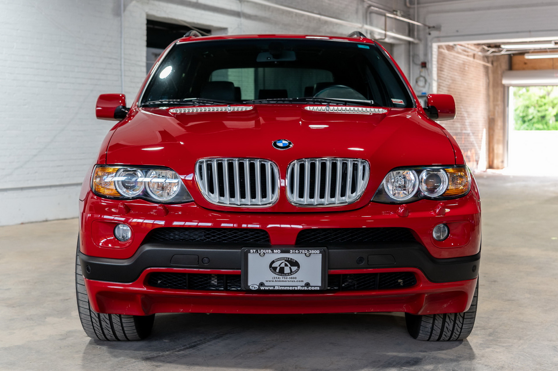 Imola Red 2004 BMW X5 4.8iS: Pay Tribute (And Maintenance) To The Original SAV