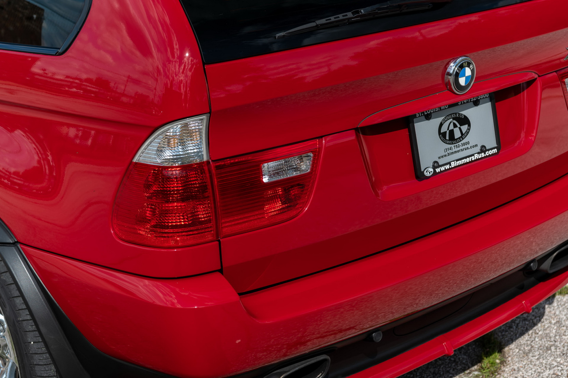 Imola Red 2004 BMW X5 4.8iS: Pay Tribute (And Maintenance) To The Original SAV