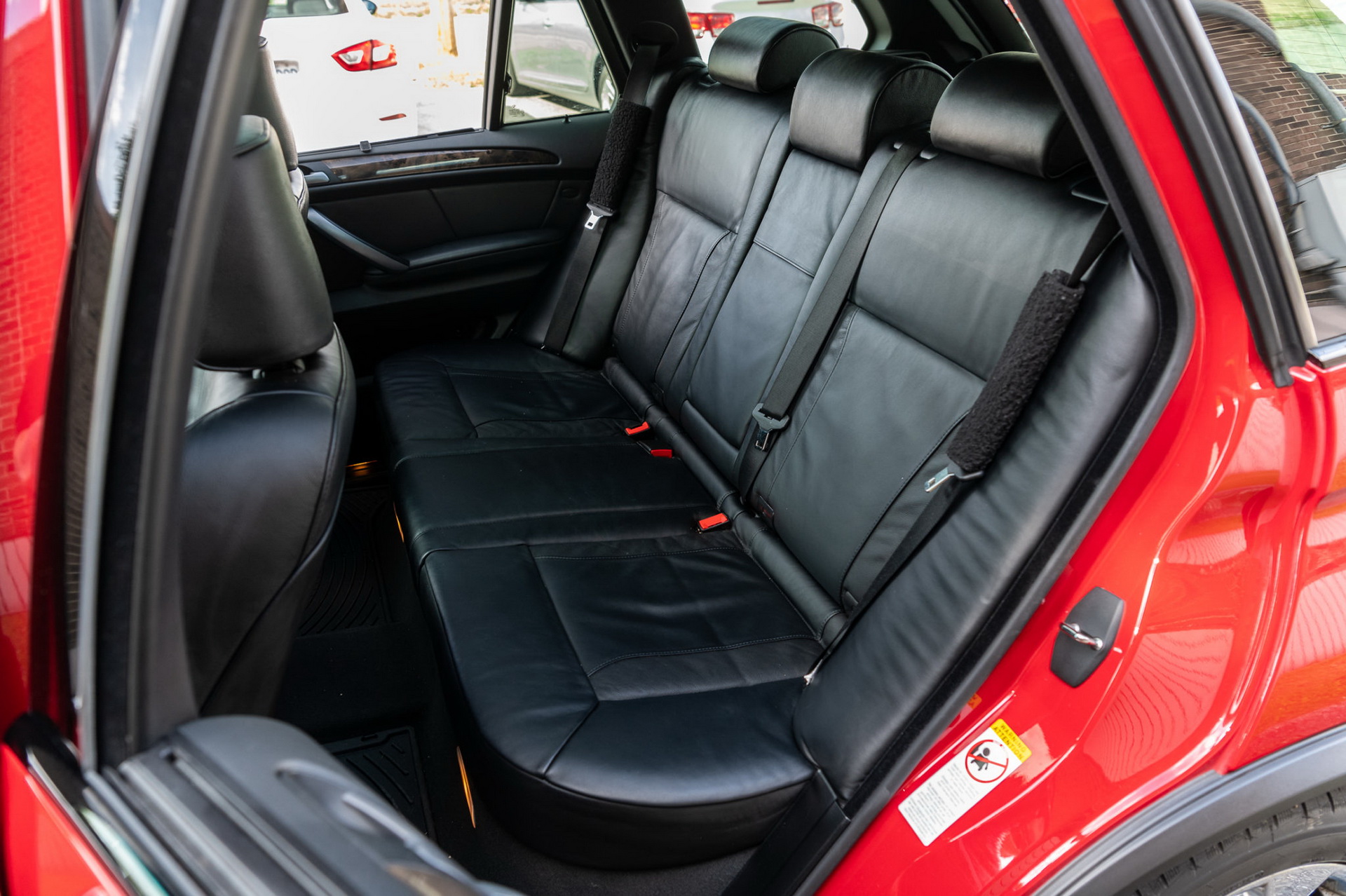 Imola Red 2004 BMW X5 4.8iS: Pay Tribute (And Maintenance) To The Original SAV