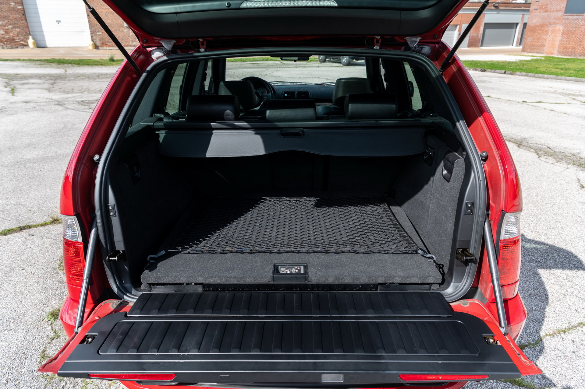 Imola Red 2004 BMW X5 4.8iS: Pay Tribute (And Maintenance) To The Original SAV