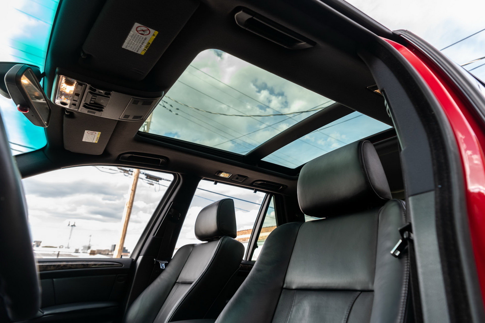 Imola Red 2004 BMW X5 4.8iS: Pay Tribute (And Maintenance) To The Original SAV