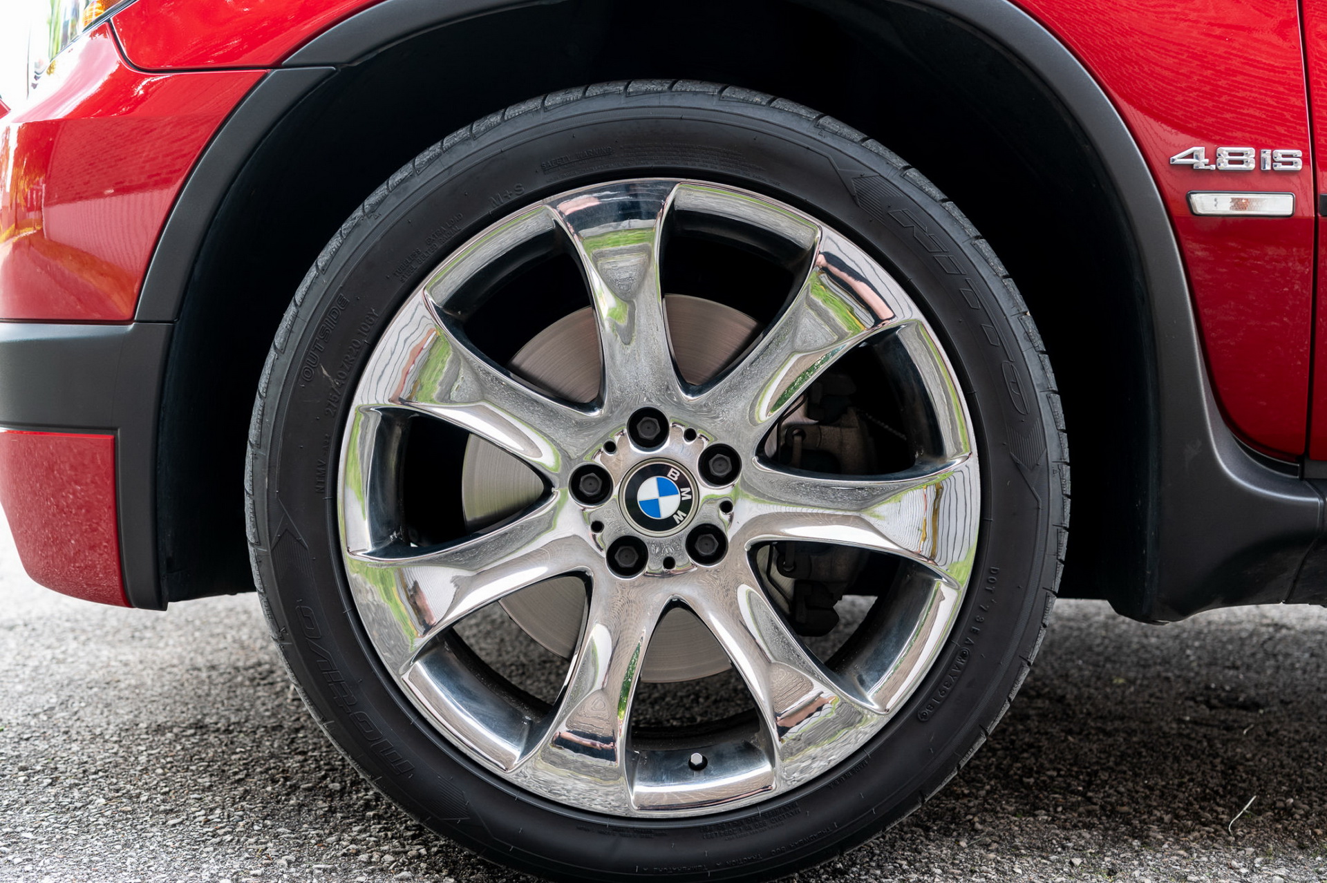 Imola Red 2004 BMW X5 4.8iS: Pay Tribute (And Maintenance) To The Original SAV