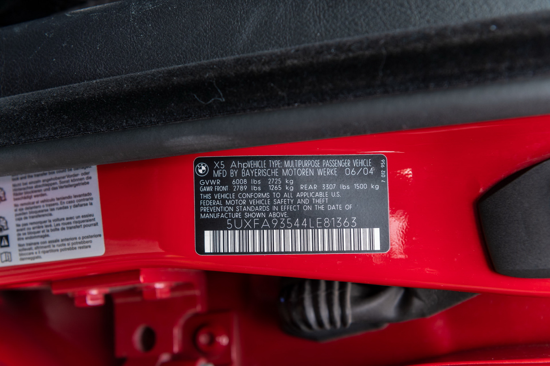 Imola Red 2004 BMW X5 4.8iS: Pay Tribute (And Maintenance) To The Original SAV