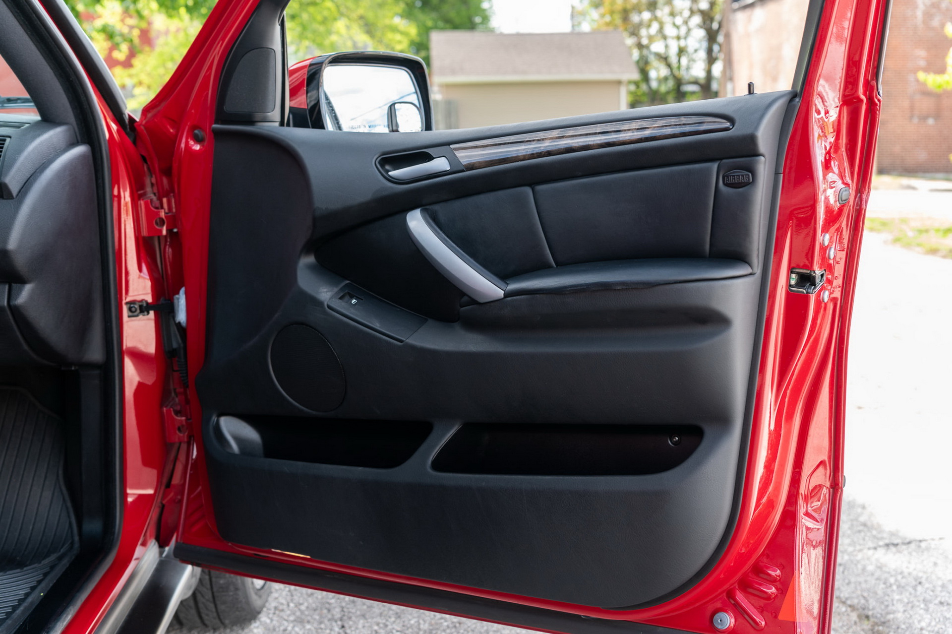 Imola Red 2004 BMW X5 4.8iS: Pay Tribute (And Maintenance) To The Original SAV