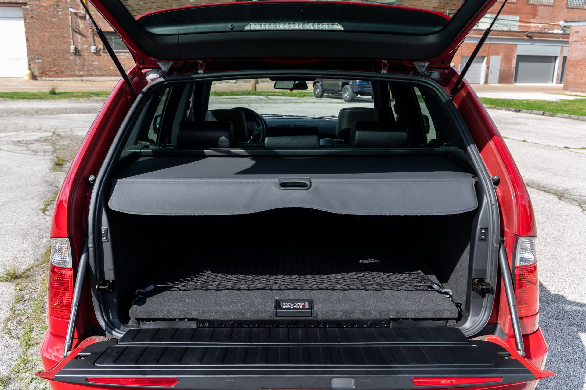 Imola Red 2004 BMW X5 4.8iS: Pay Tribute (And Maintenance) To The Original SAV