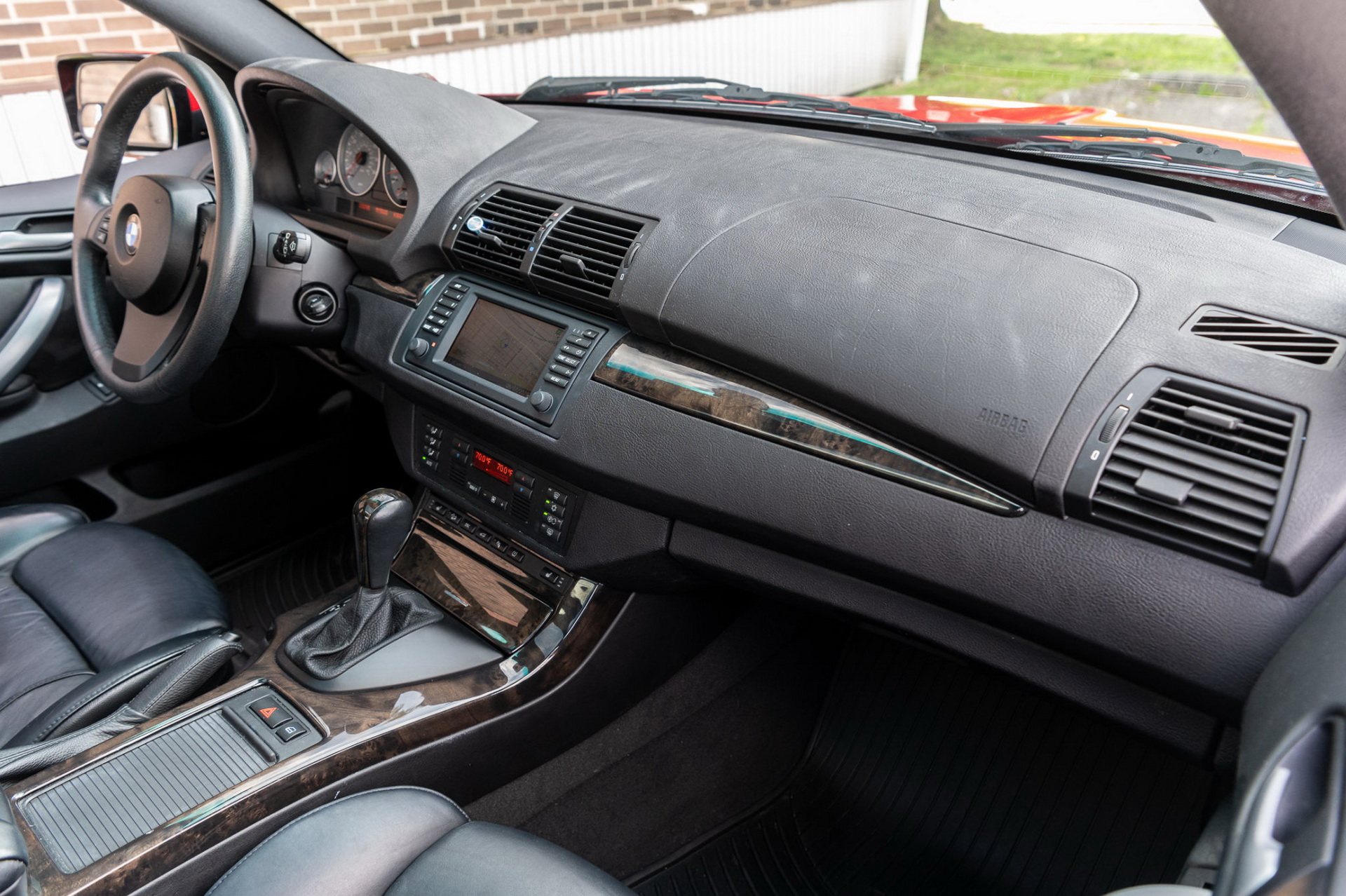 Imola Red 2004 BMW X5 4.8iS: Pay Tribute (And Maintenance) To The Original SAV