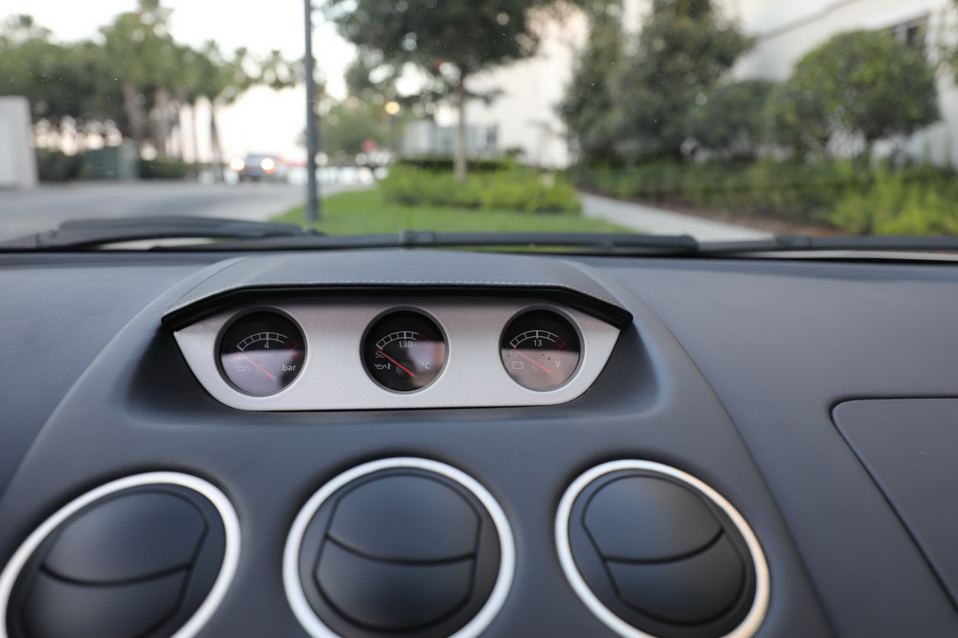Grigio Antares Really Brings Out The “Audi” In This Lamborghini Gallardo