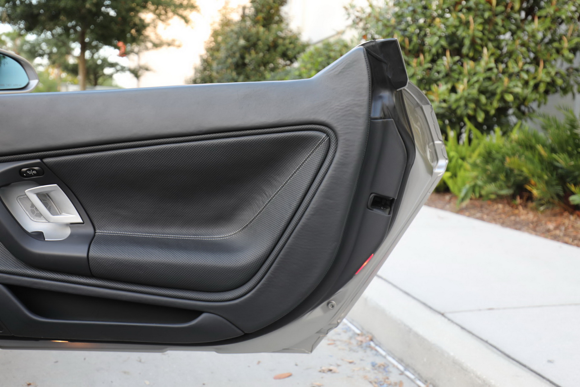 Grigio Antares Really Brings Out The “Audi” In This Lamborghini Gallardo