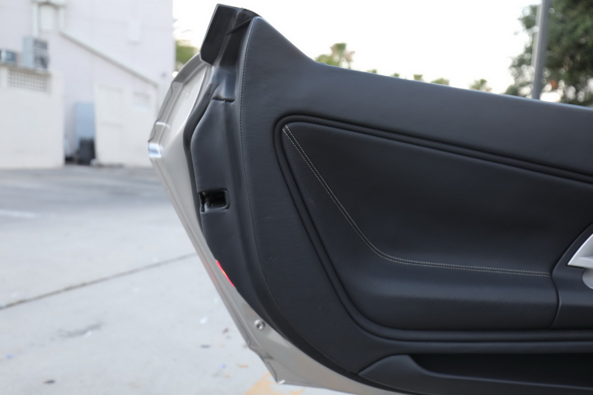 Grigio Antares Really Brings Out The “Audi” In This Lamborghini Gallardo